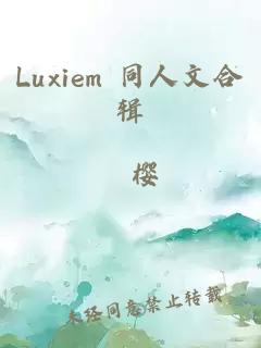 Luxiem 同人文合辑