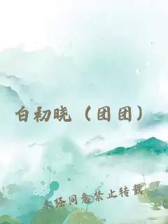 白初晓（团团）