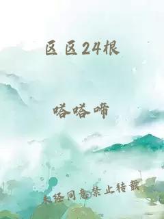 区区24根