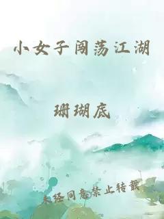 小女子闯荡江湖