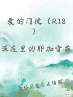 爱的门徒（R18）